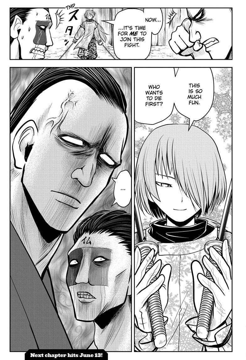 Read The Elusive Samurai EN Manga Online