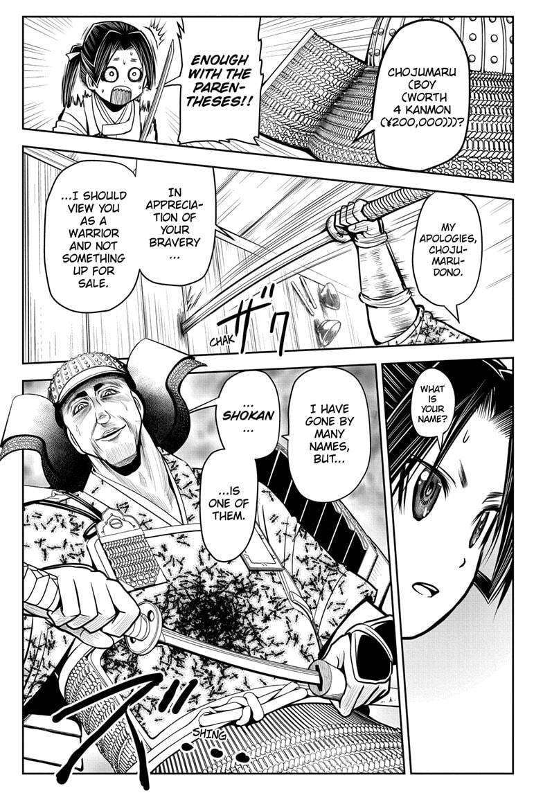 Read The Elusive Samurai EN Manga Online