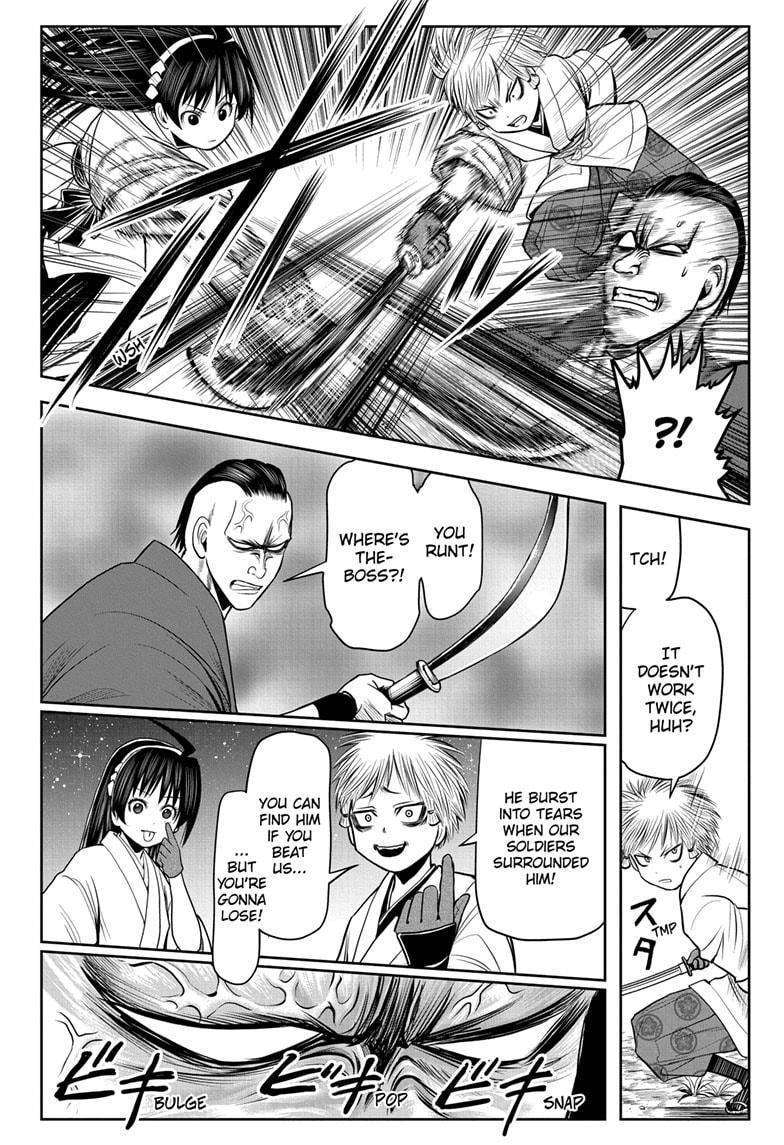 Read The Elusive Samurai EN Manga Online