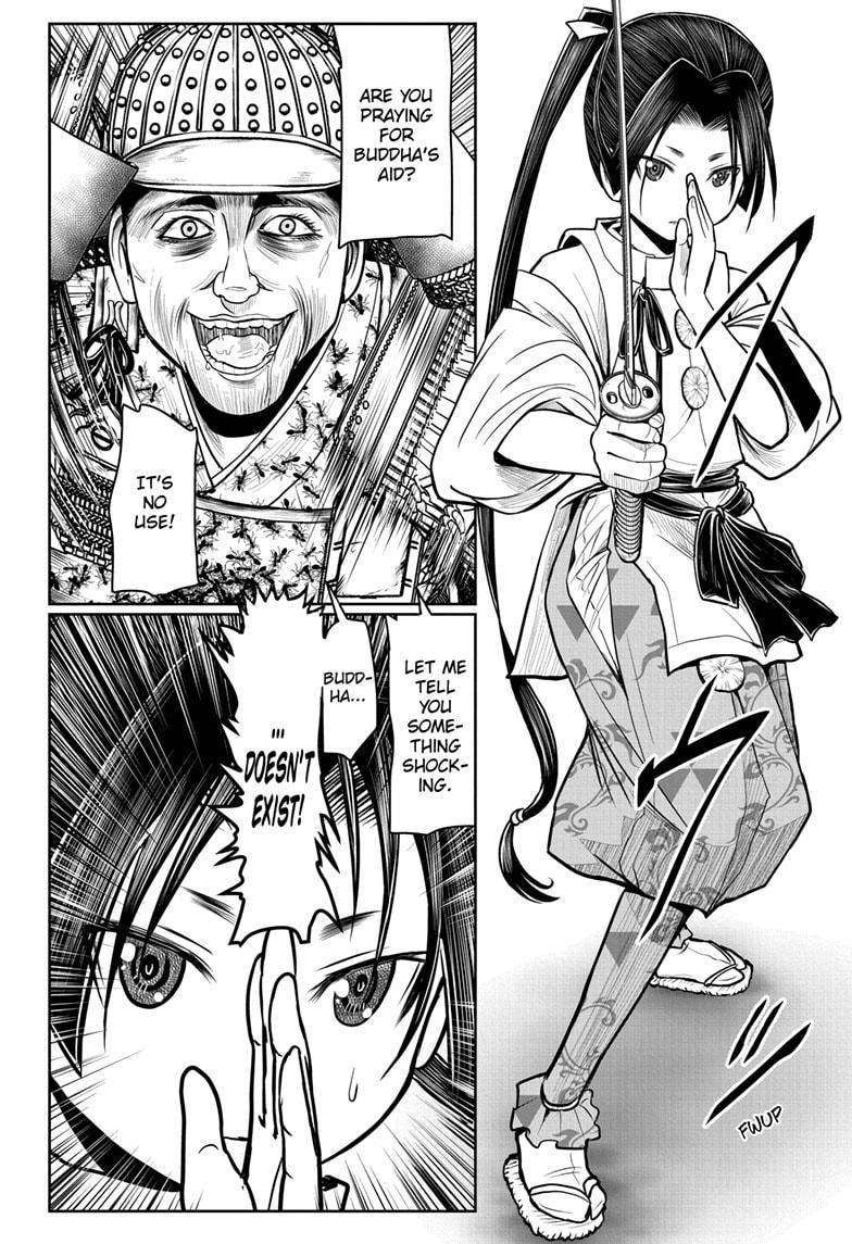 Read The Elusive Samurai EN Manga Online