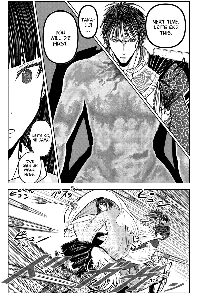 Read The Elusive Samurai EN Manga Online