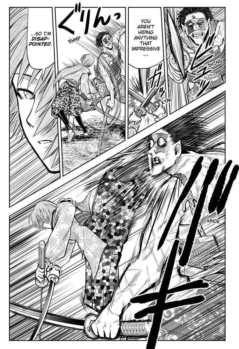 Read The Elusive Samurai EN Manga Online