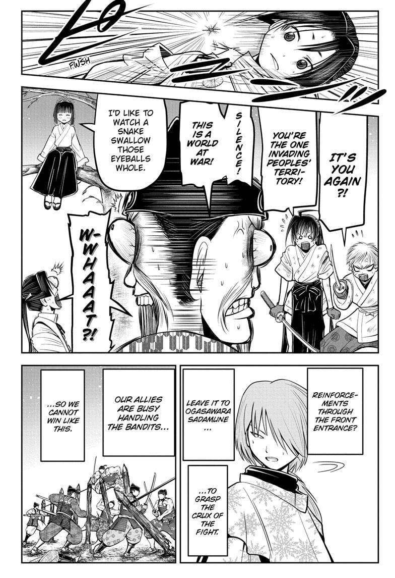 Read The Elusive Samurai EN Manga Online
