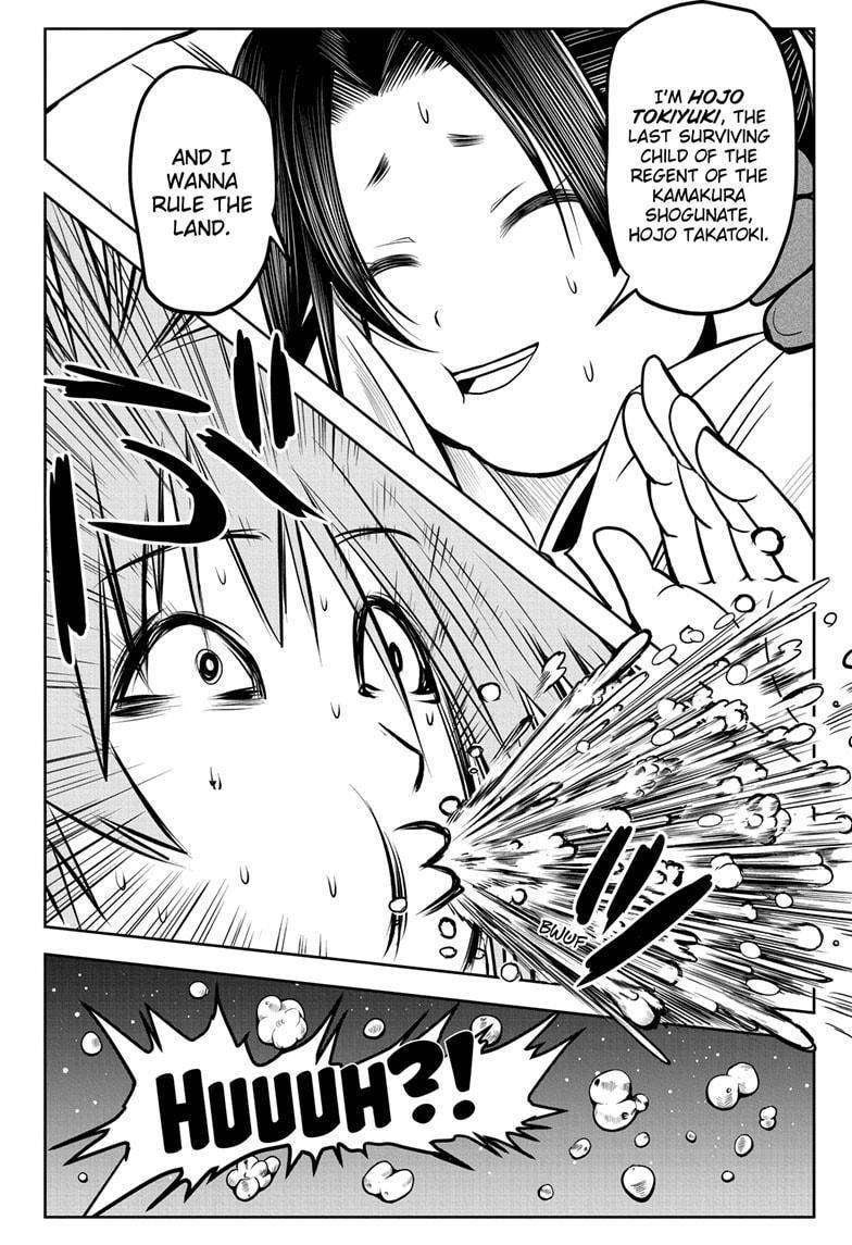 Read The Elusive Samurai EN Manga Online