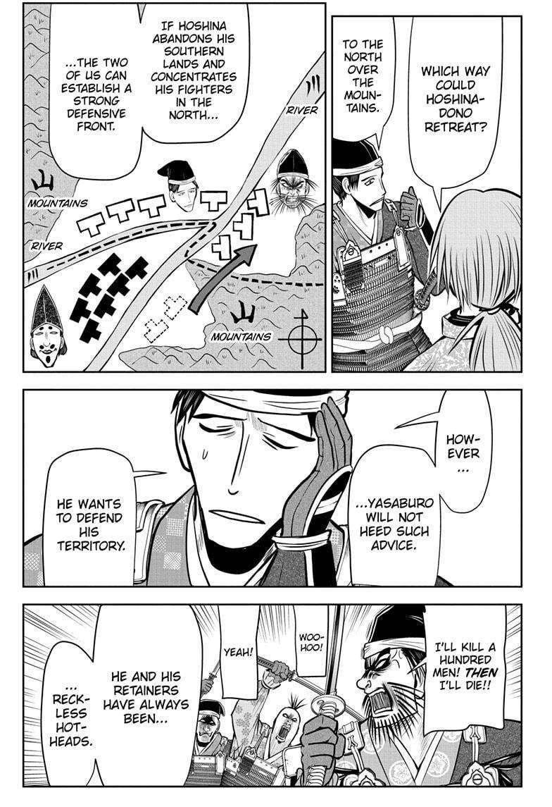 Read The Elusive Samurai EN Manga Online