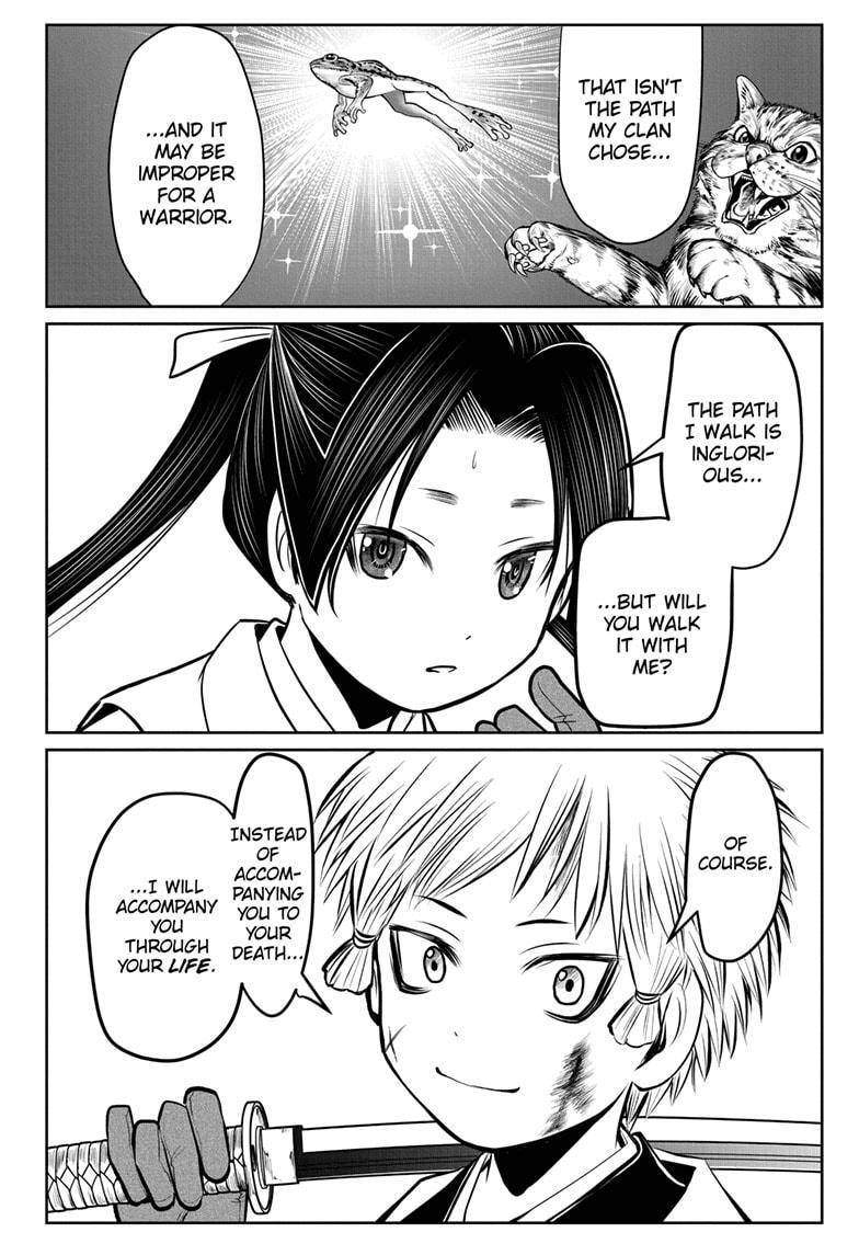 Read The Elusive Samurai EN Manga Online