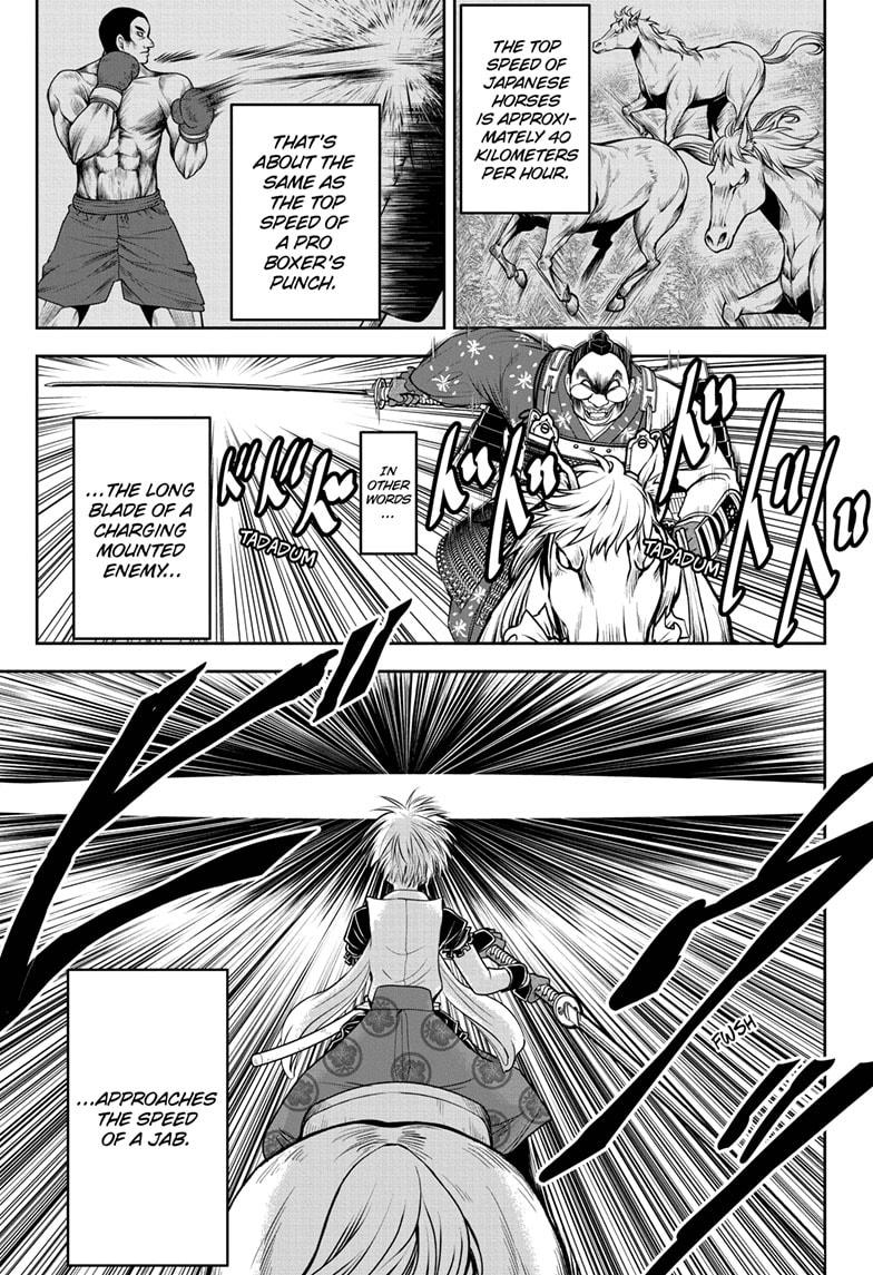 Read The Elusive Samurai EN Manga Online