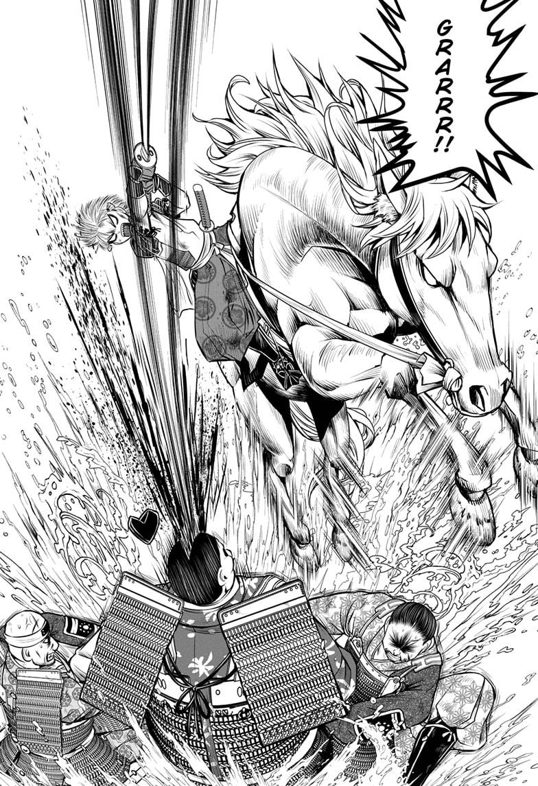 Read The Elusive Samurai EN Manga Online