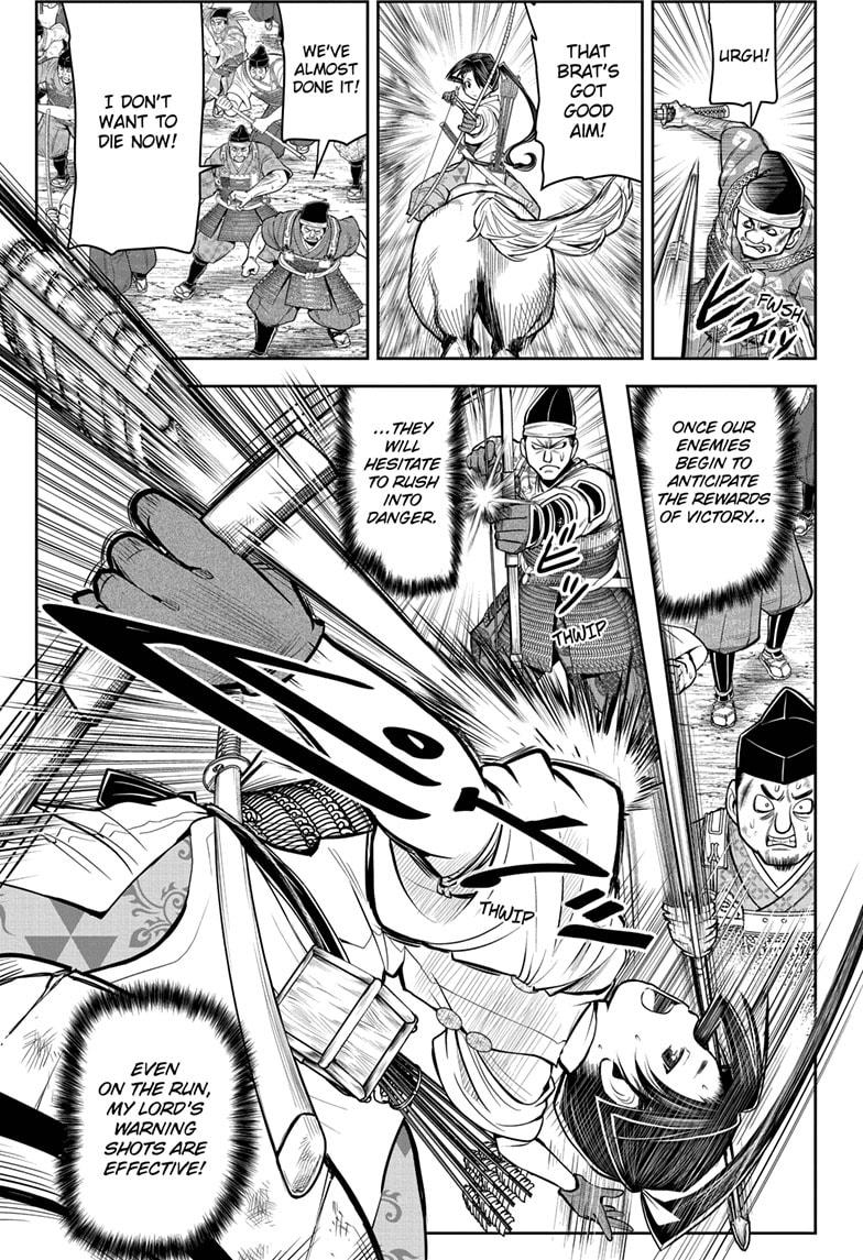 Read The Elusive Samurai EN Manga Online