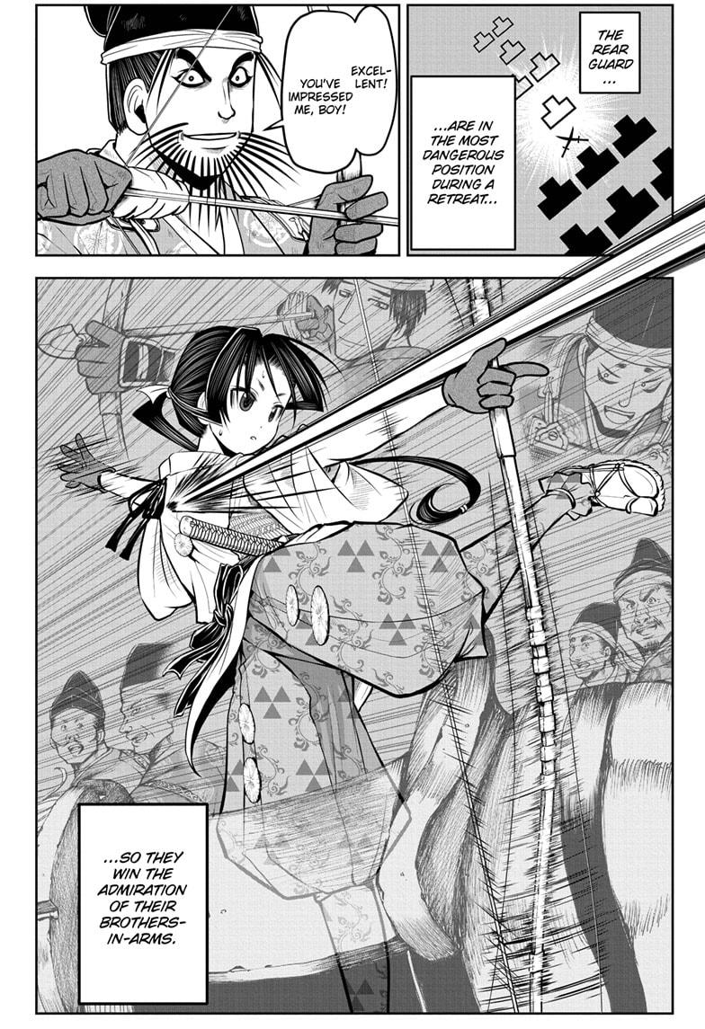 Read The Elusive Samurai EN Manga Online