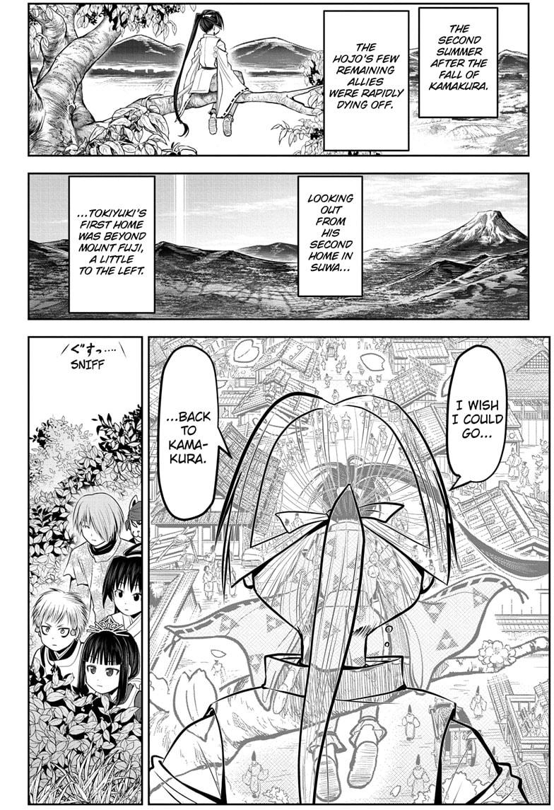 Read The Elusive Samurai EN Manga Online