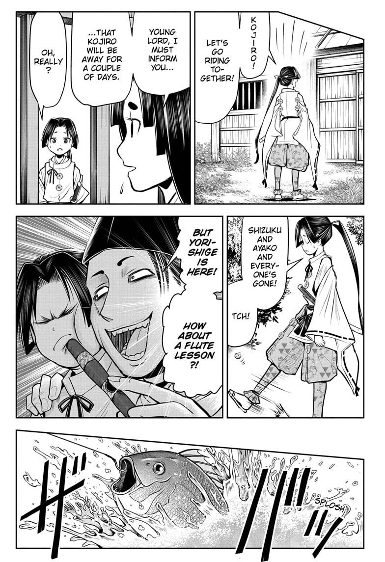 Read The Elusive Samurai EN Manga Online