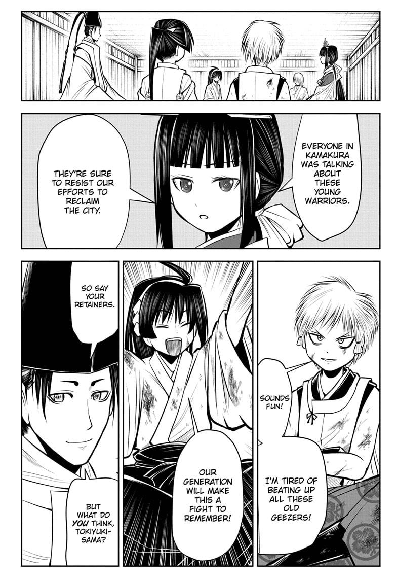 Read The Elusive Samurai EN Manga Online