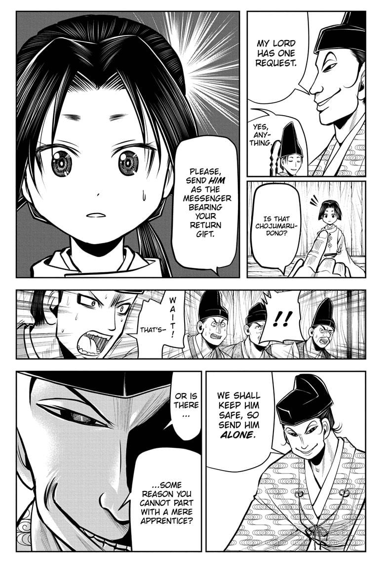 Read The Elusive Samurai EN Manga Online
