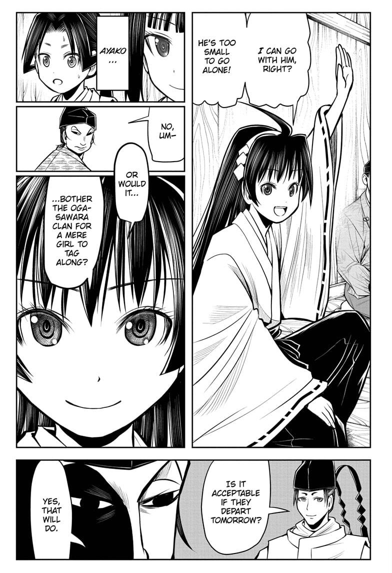 Read The Elusive Samurai EN Manga Online