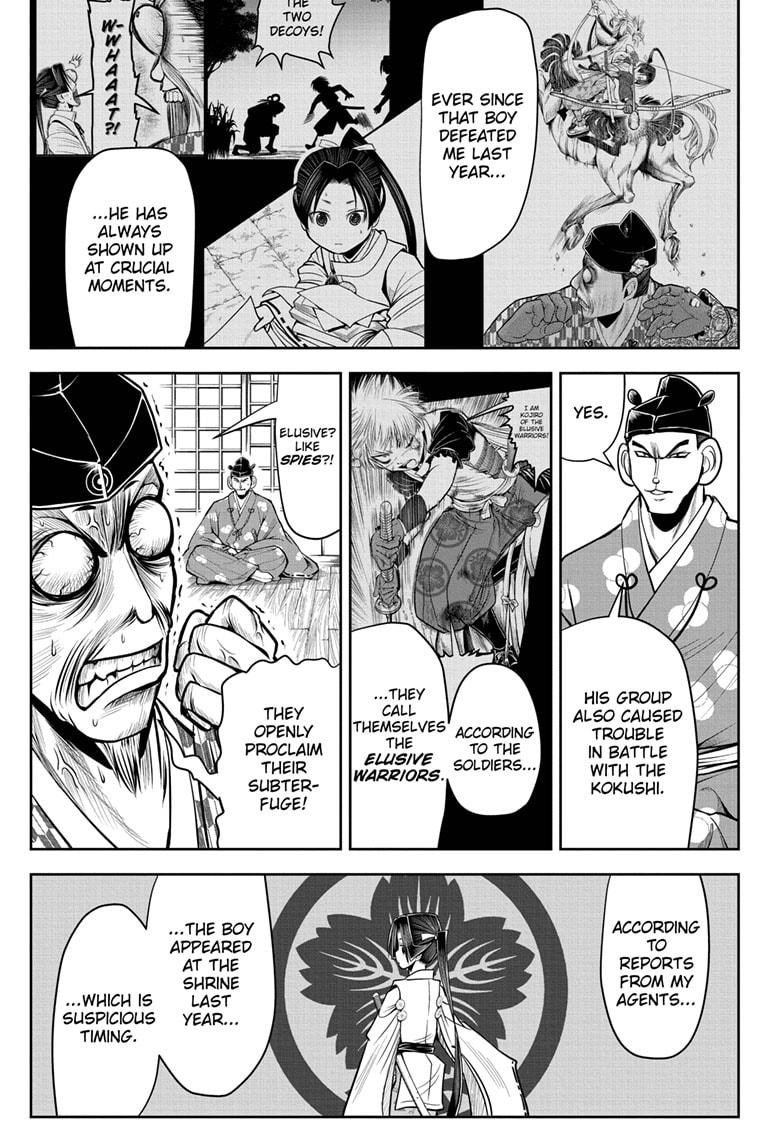 Read The Elusive Samurai EN Manga Online