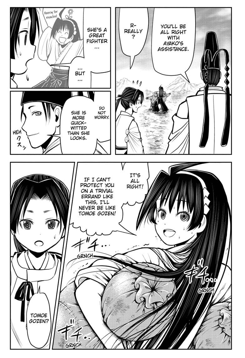 Read The Elusive Samurai EN Manga Online
