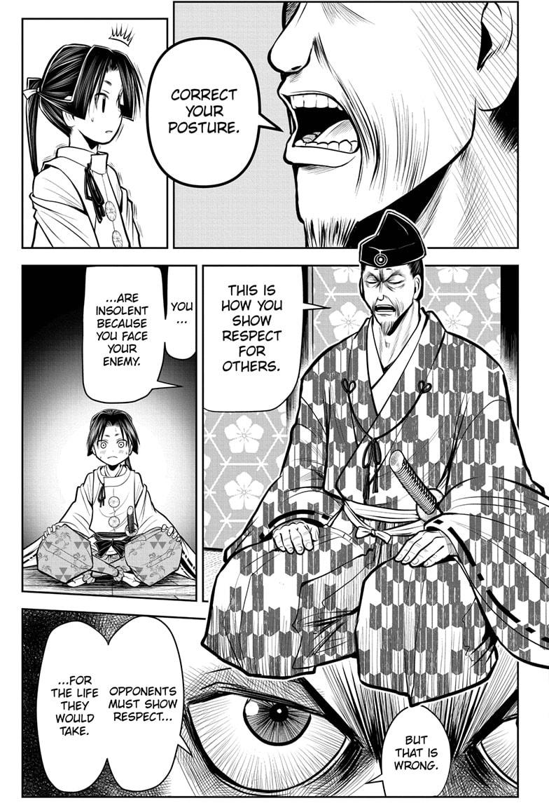 Read The Elusive Samurai EN Manga Online