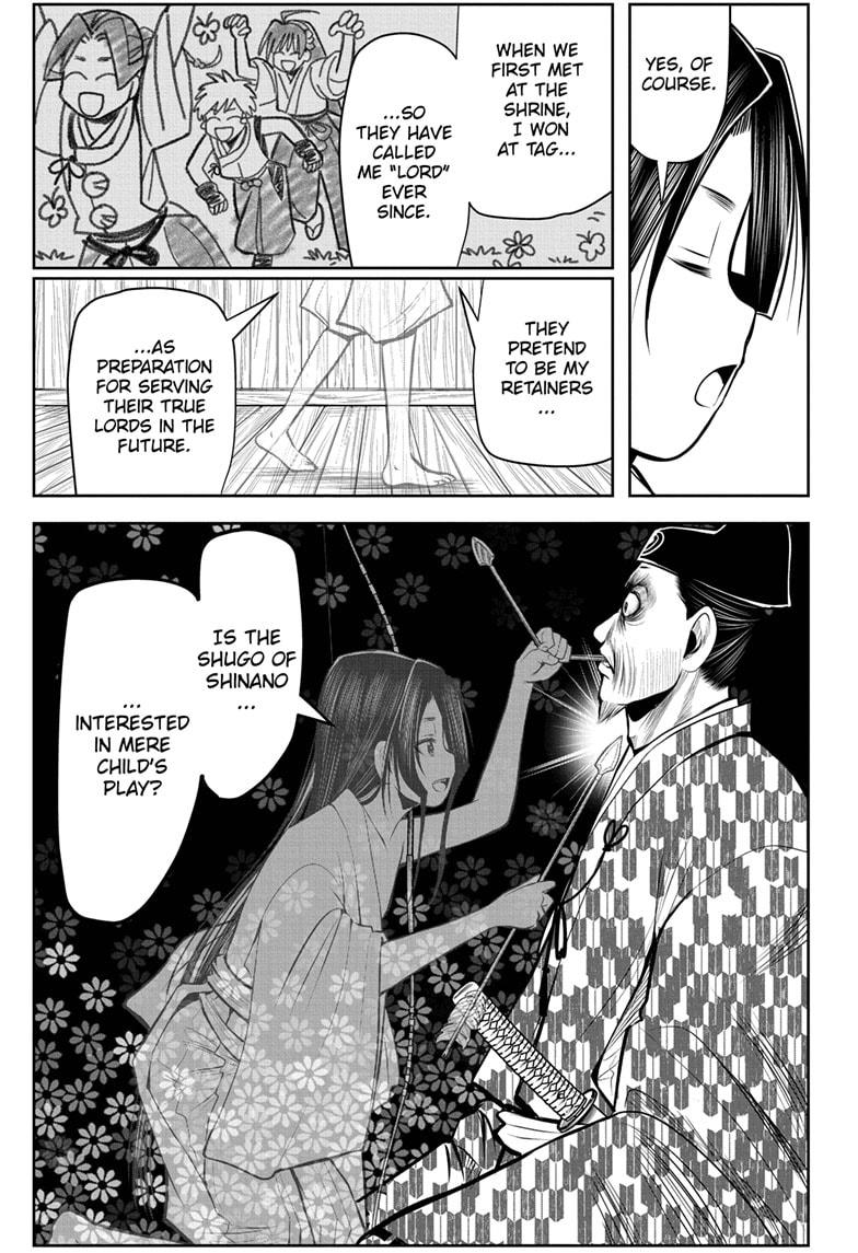 Read The Elusive Samurai EN Manga Online