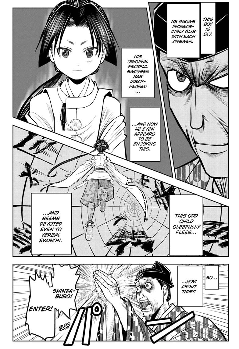 Read The Elusive Samurai EN Manga Online