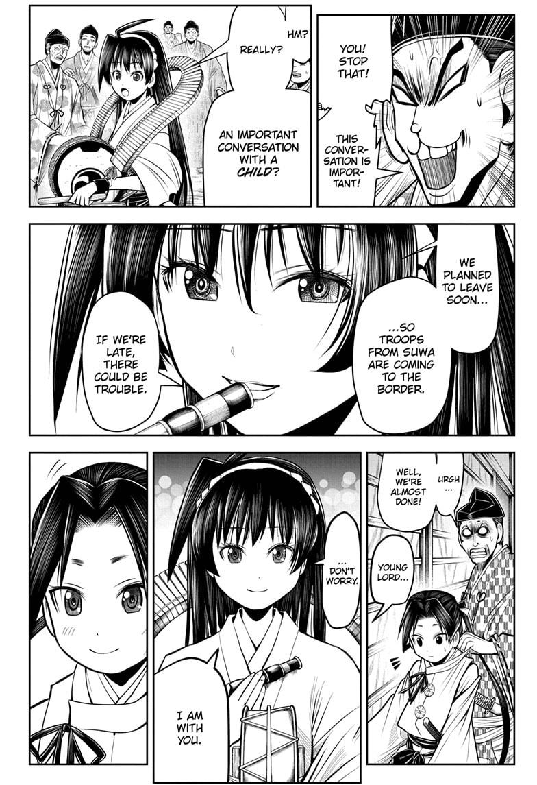 Read The Elusive Samurai EN Manga Online