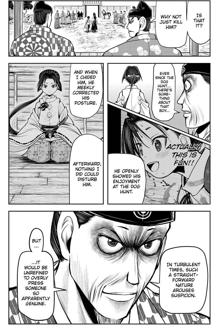 Read The Elusive Samurai EN Manga Online
