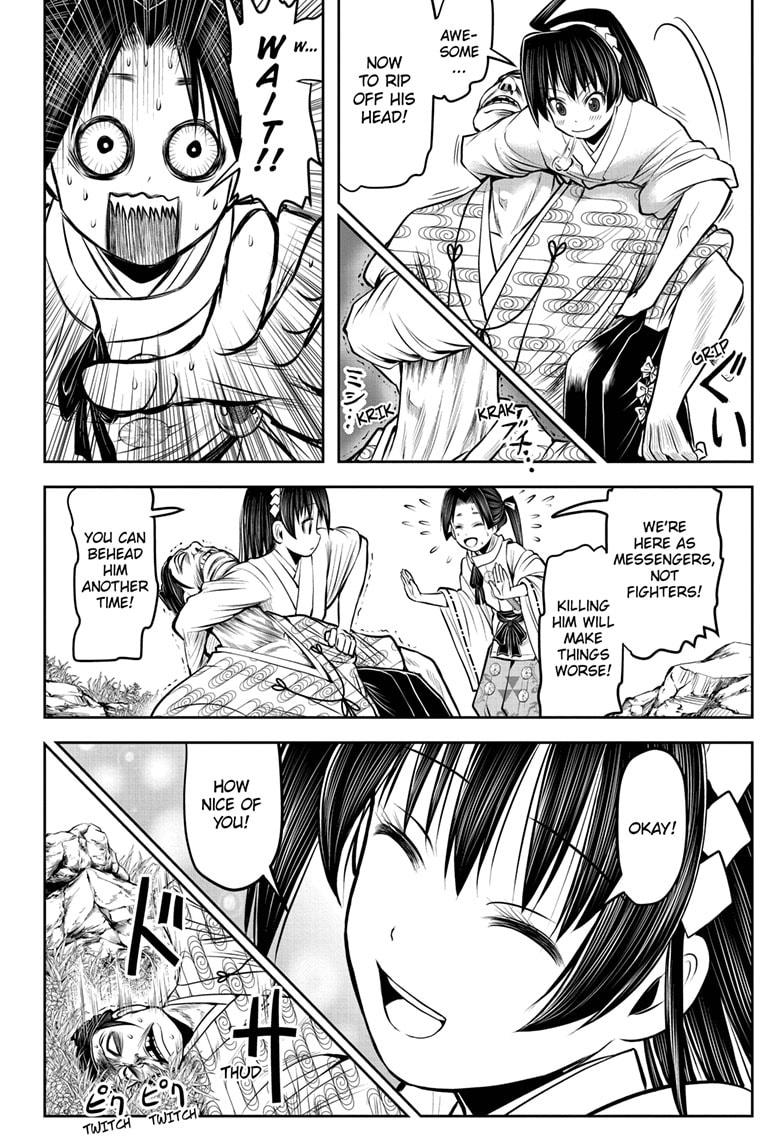 Read The Elusive Samurai EN Manga Online