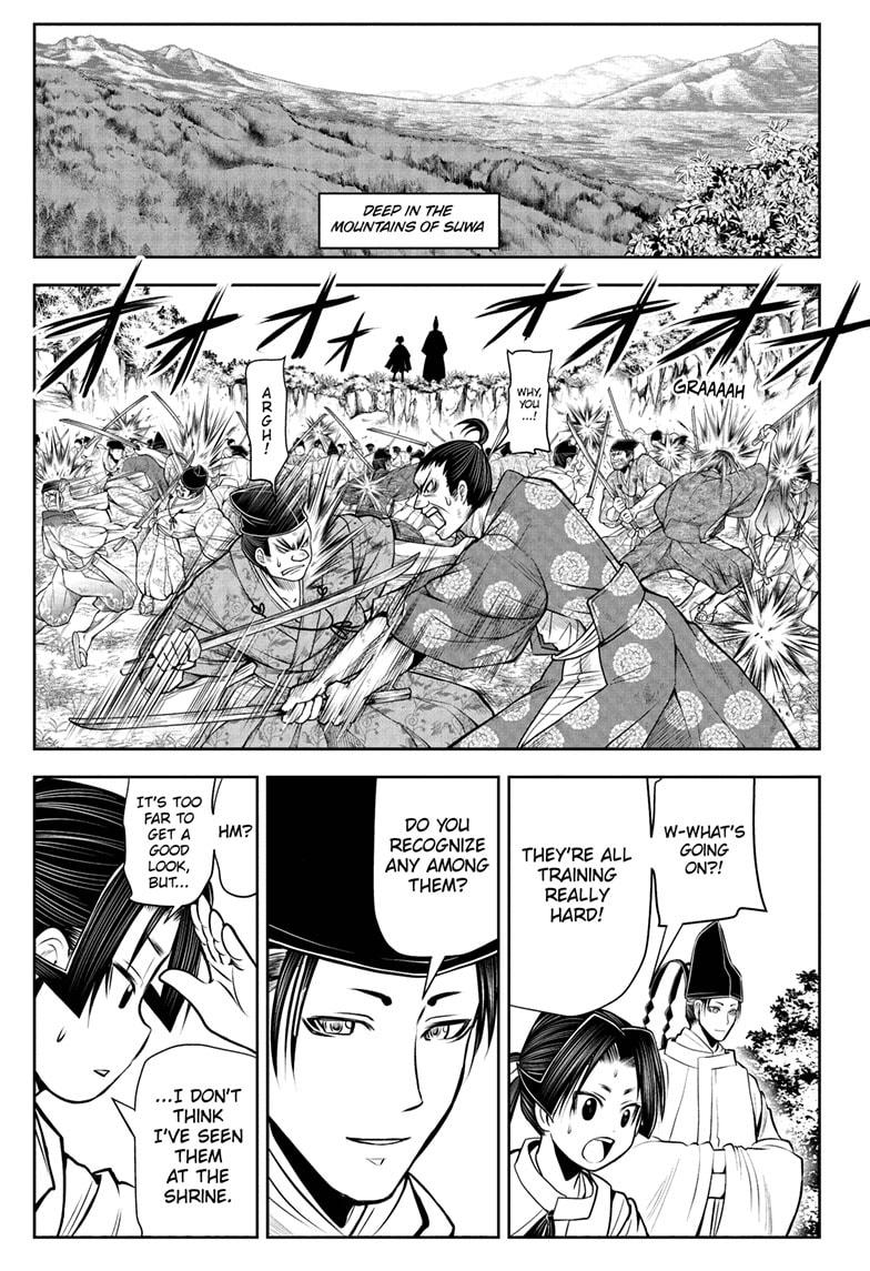 Read The Elusive Samurai EN Manga Online