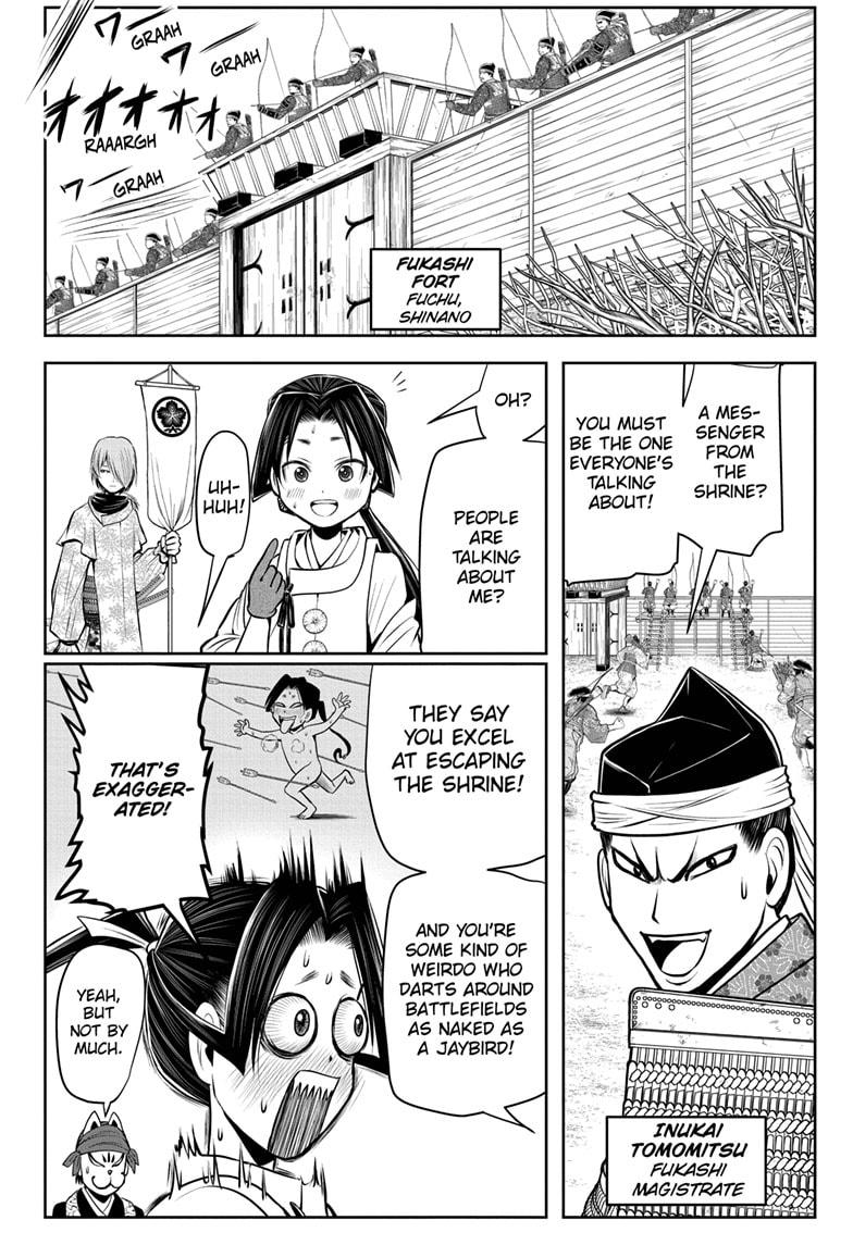 Read The Elusive Samurai EN Manga Online