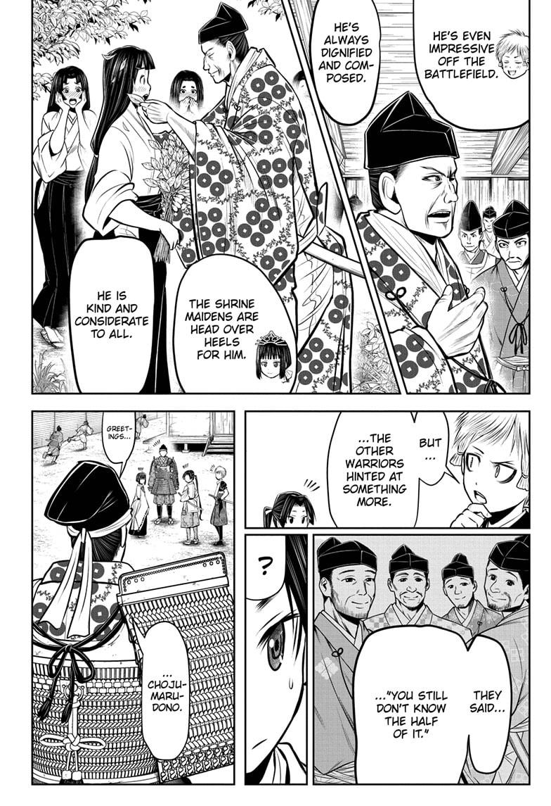 Read The Elusive Samurai EN Manga Online