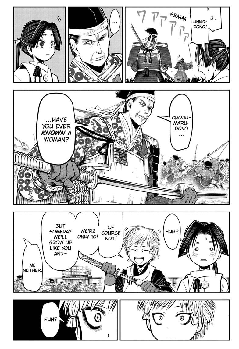Read The Elusive Samurai EN Manga Online