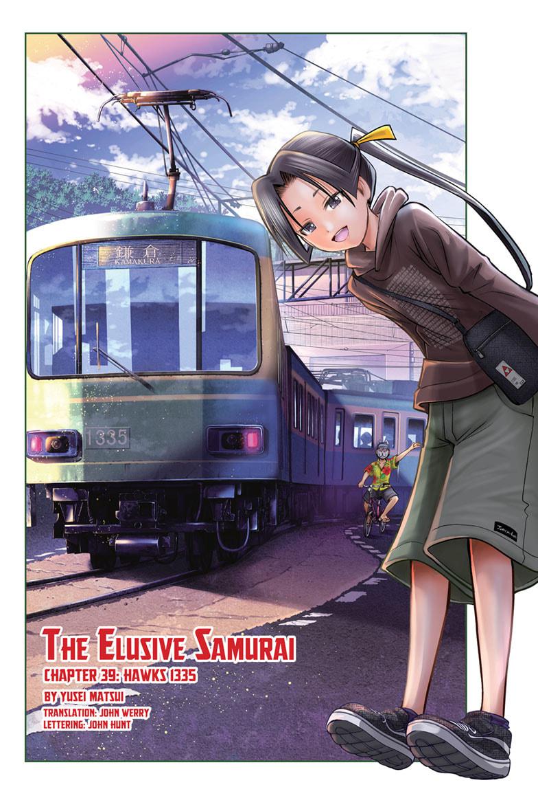 Read The Elusive Samurai EN Manga Online