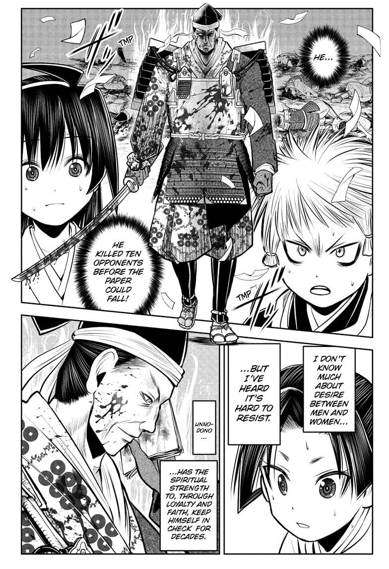Read The Elusive Samurai EN Manga Online