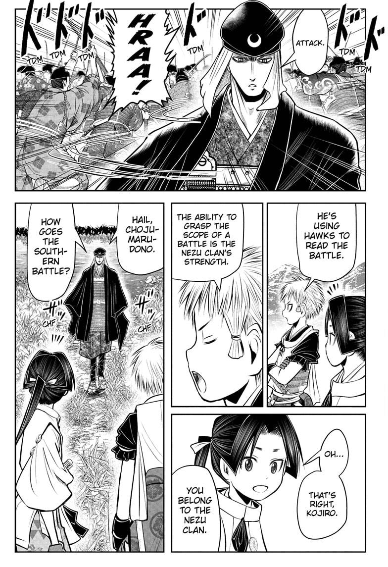 Read The Elusive Samurai EN Manga Online