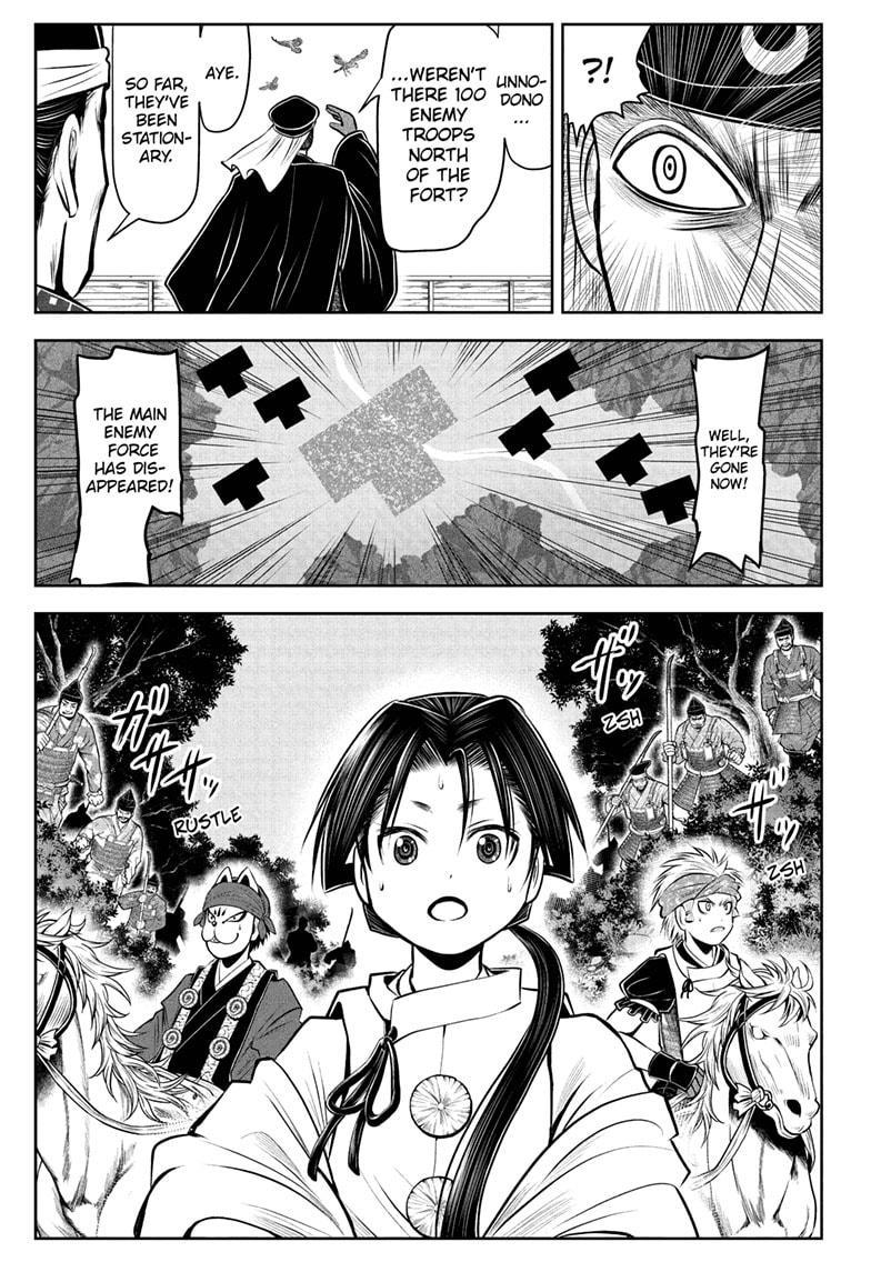 Read The Elusive Samurai EN Manga Online