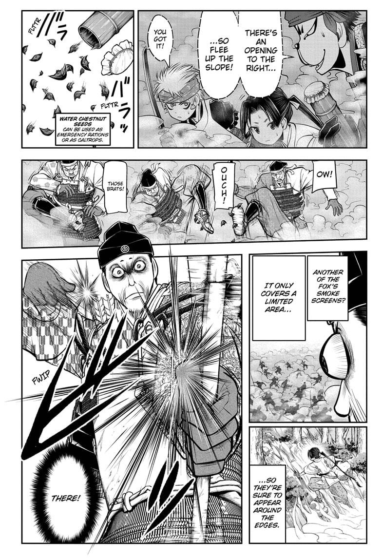 Read The Elusive Samurai EN Manga Online