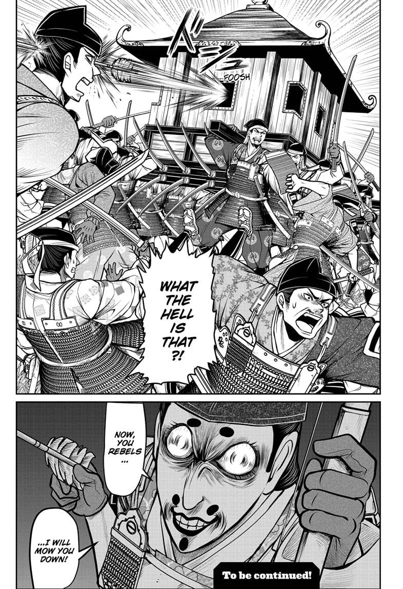 Read The Elusive Samurai EN Manga Online