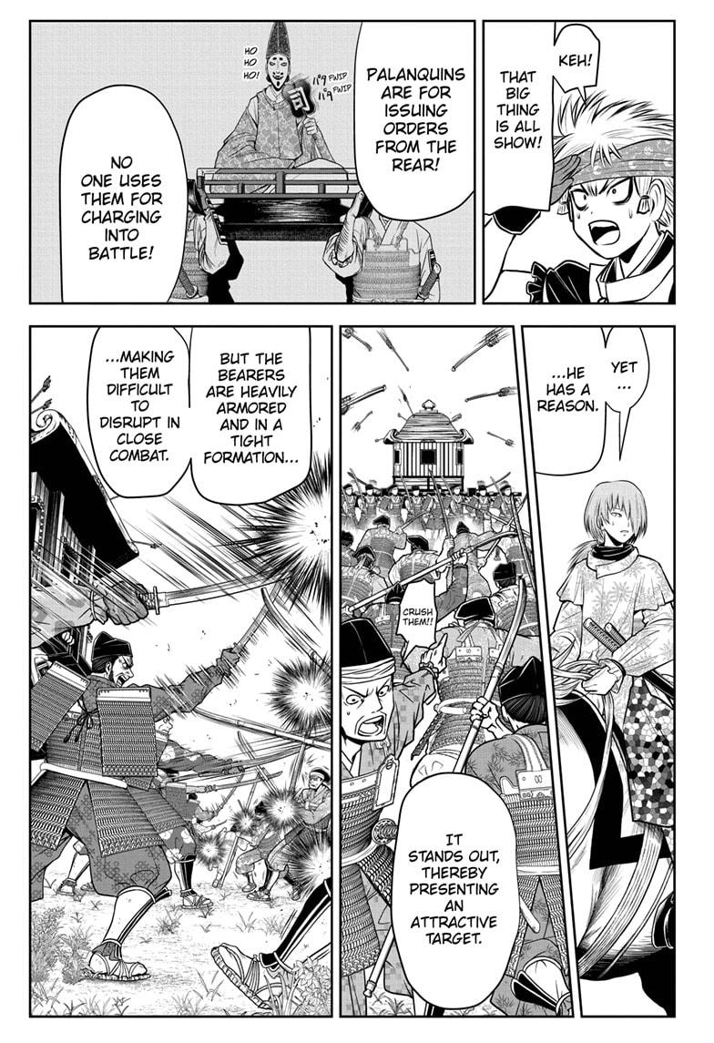 Read The Elusive Samurai EN Manga Online