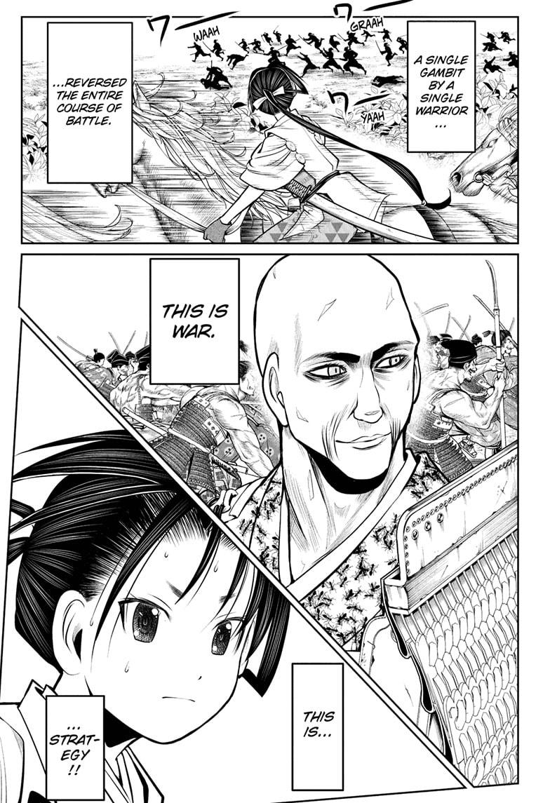 Read The Elusive Samurai EN Manga Online