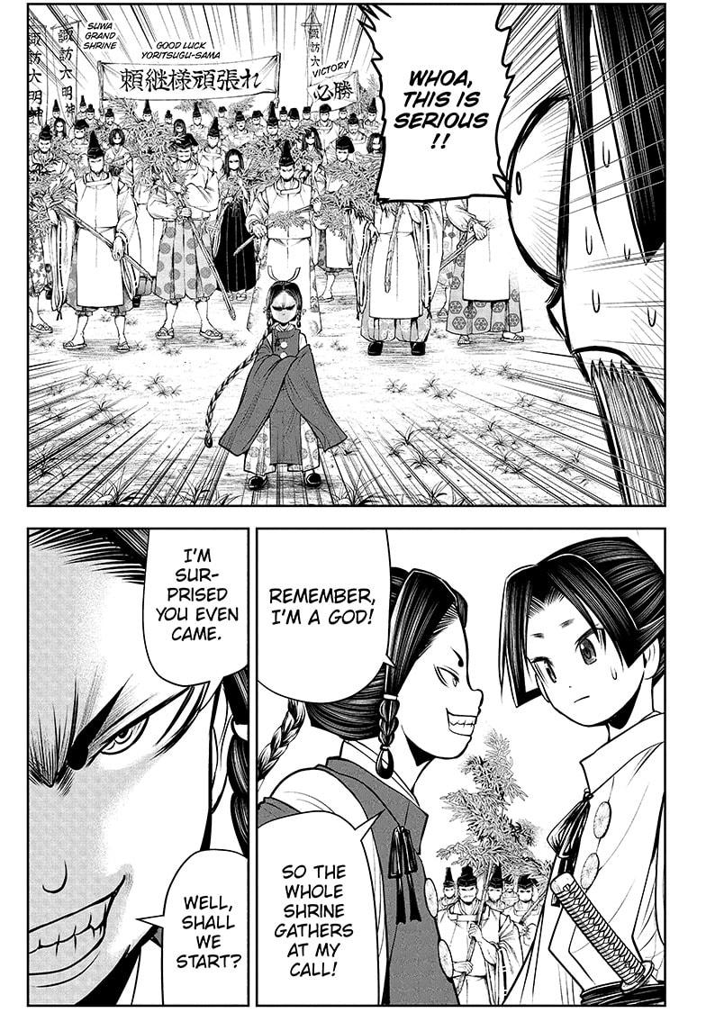 Read The Elusive Samurai EN Manga Online