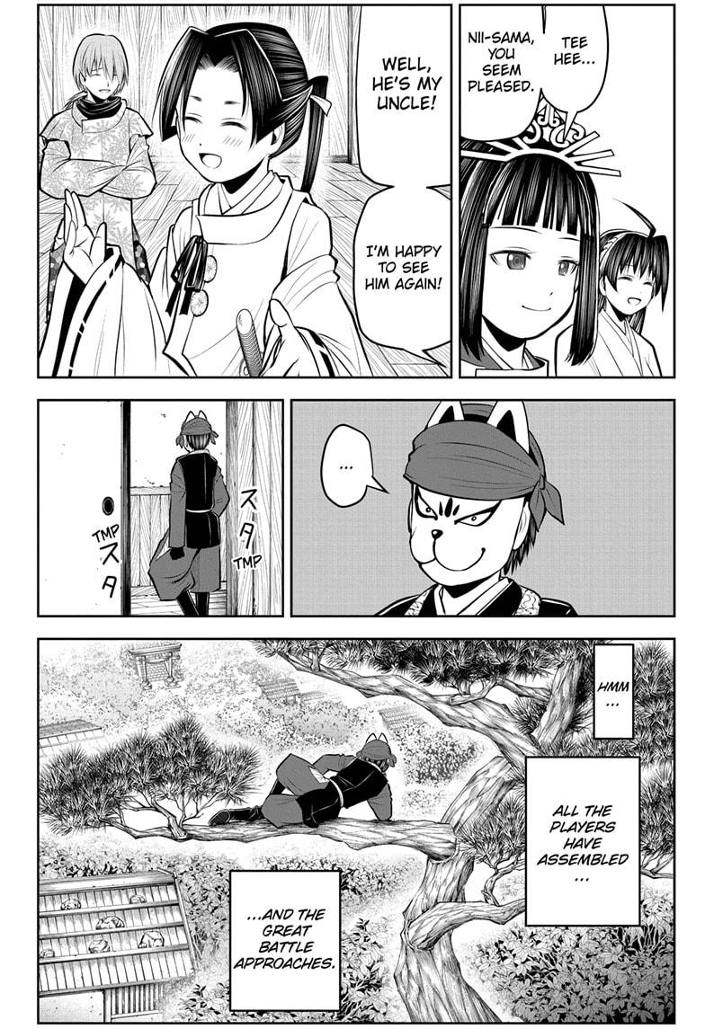 Read The Elusive Samurai EN Manga Online