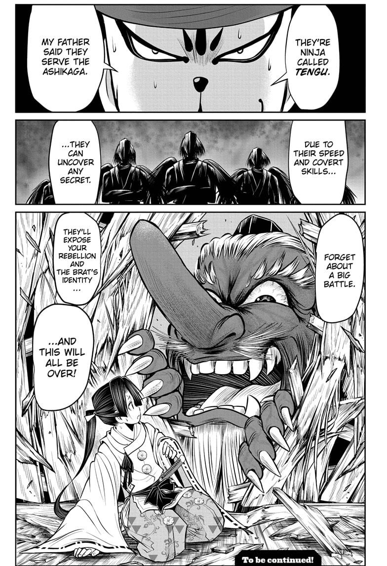 Read The Elusive Samurai EN Manga Online