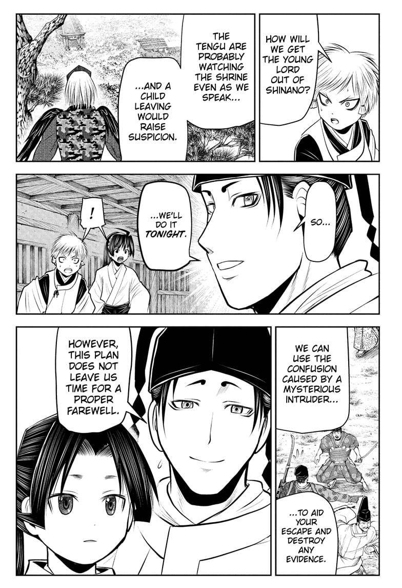 Read The Elusive Samurai EN Manga Online