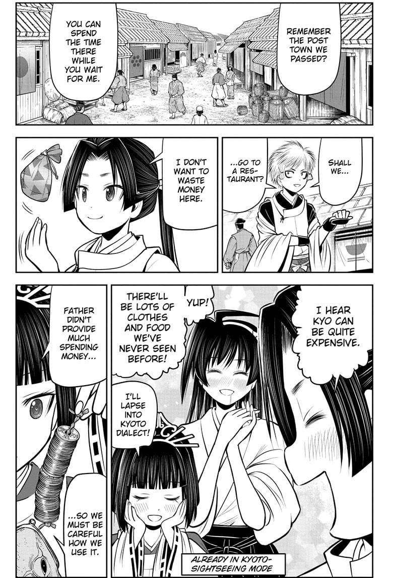 Read The Elusive Samurai EN Manga Online