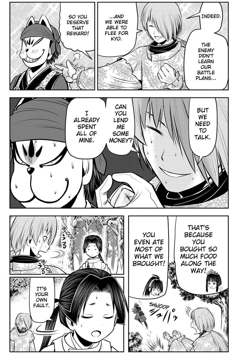 Read The Elusive Samurai EN Manga Online