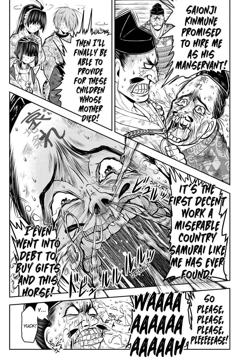 Read The Elusive Samurai EN Manga Online