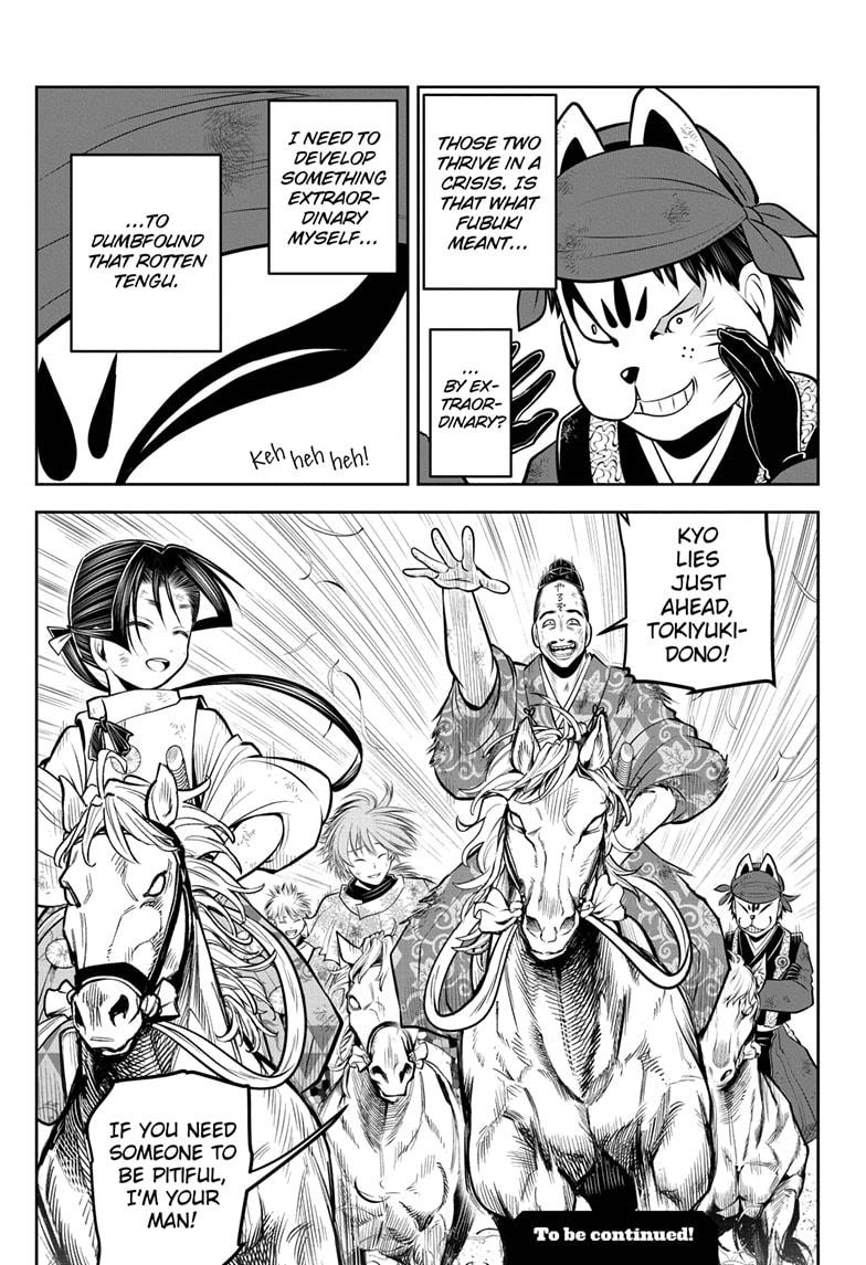 Read The Elusive Samurai EN Manga Online