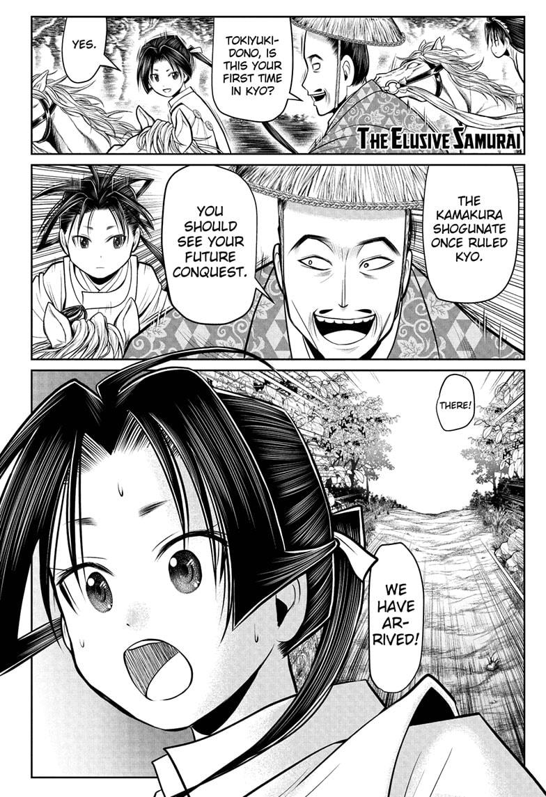 Read The Elusive Samurai EN Manga Online