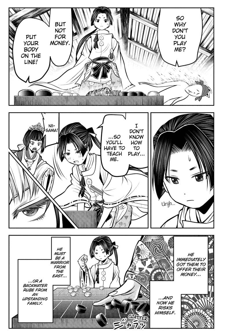 Read The Elusive Samurai EN Manga Online