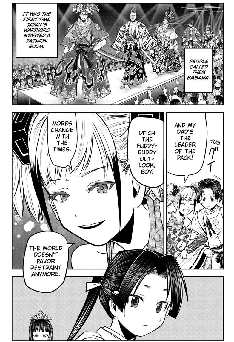 Read The Elusive Samurai EN Manga Online